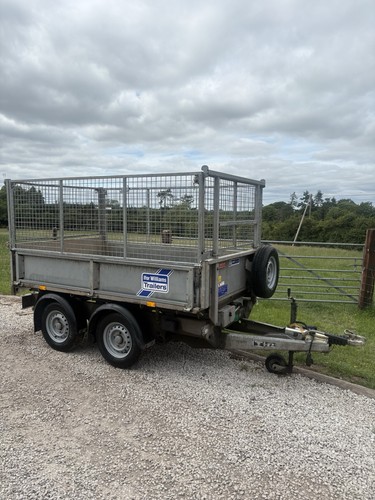 2024 ifor williams - williams, tt2515
