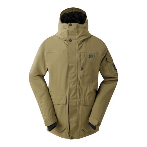 Dare mens twin tip ski - dare, 2b