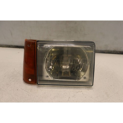 Headlamp fiat panda - headlamp, rh