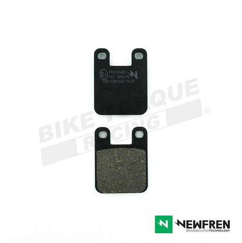 Newfren bd1 organic front - bd1,