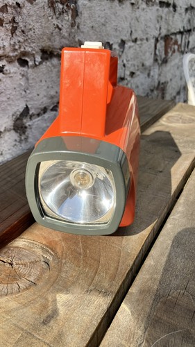 Vintage retro ever ready - vintage, torch