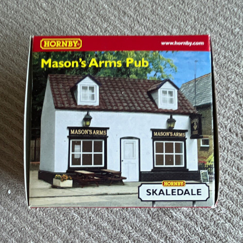 Hornby skaledale mason arms - hornby, mason's