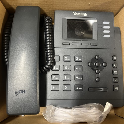 Yealink sip t33g entry level - yealink, entry-level