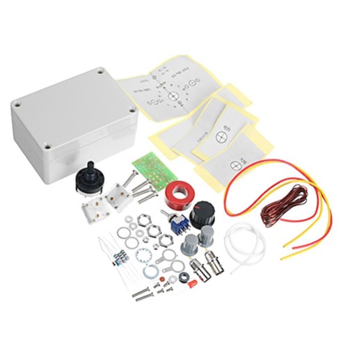 Diy manual antenna tuner - diy,