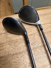 Golf clubs - two fairway