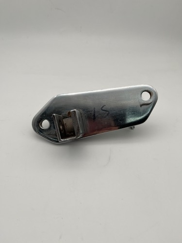 Suzuki 650 footrest - ls,