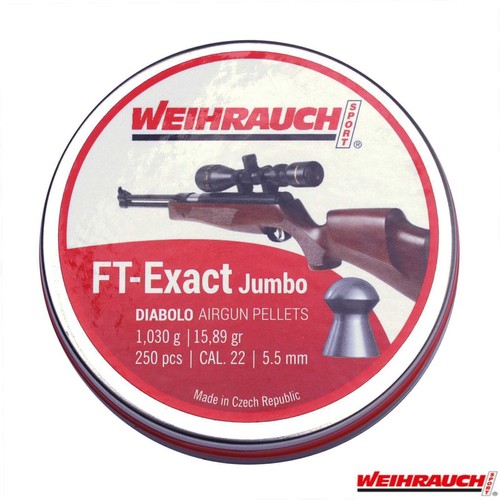 Weihrauch exact 22 air - weihrauch, ft