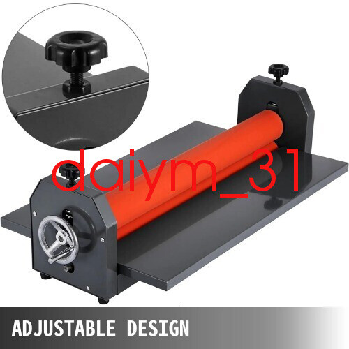 Manual cold roll laminator - manual,
