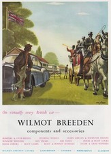 Original 1954 advert for