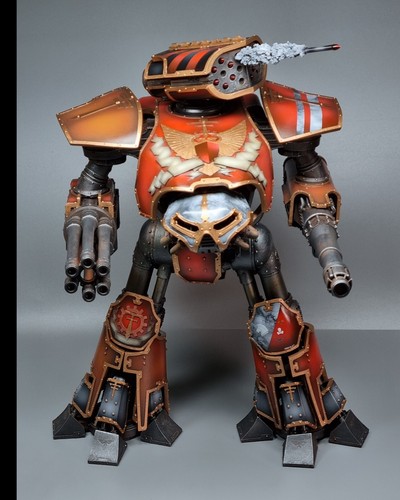 Warhammer 40k forgeworld - 40k,