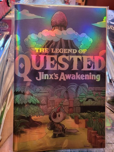Quested linx s awakening - #1,
