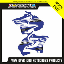 YAMAHA YZ 125 2015 - 2021