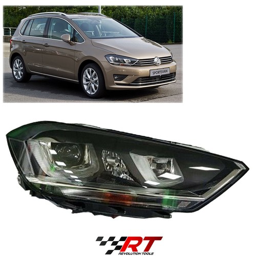 Golf sportvan 2014 fits - golf, on