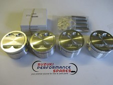 Suzuki GSXR1100 1216cc MTC big