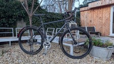 Genesis Croix de Fer 853 Steel