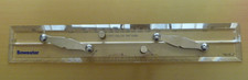  400mm  Sowester Parallel Ruler for Navigating Yacht / Sailing/ Fishing Boat