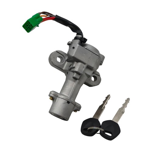 Ignition switch assembly with - ignition,