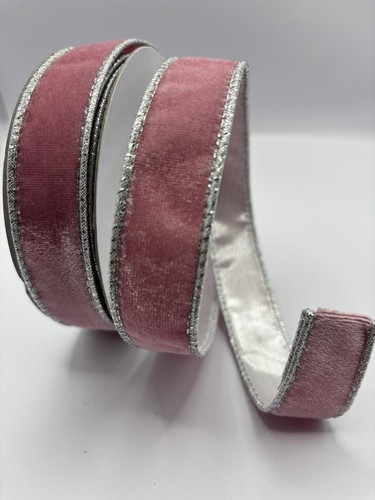 25mm wired pink - 25mm,