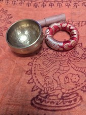 Tibetan Singing Bowl Set