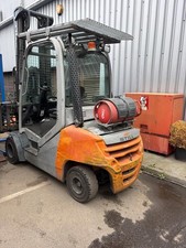 Still 3.5tonne Gas Forklift 2020