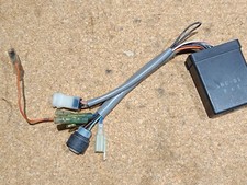 Yamaha DT 125 DTR 3NC 2YY 125r