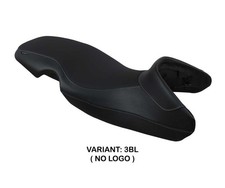 Seat saddle cover Mogan Black