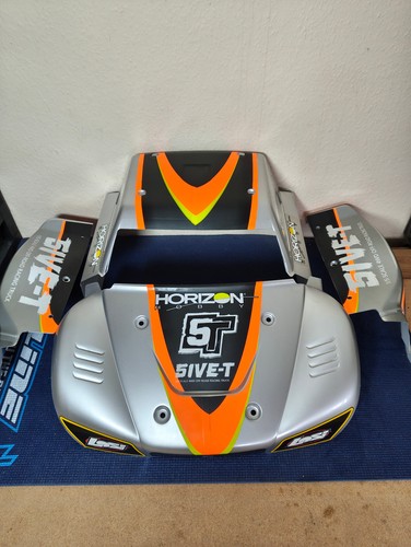 New genuine losi 5ive - new, 5ive-t