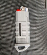 Bic Maxi Lighter magpul rifle