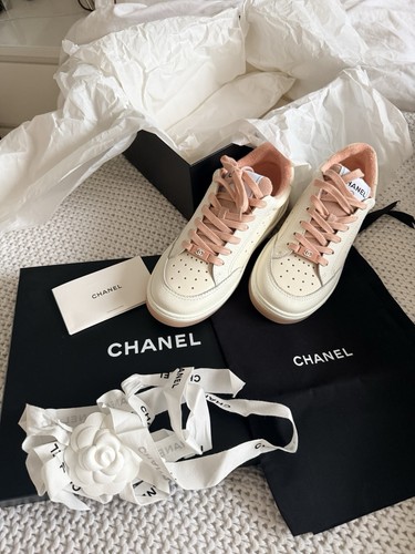 Chanel trainers size brand - chanel,