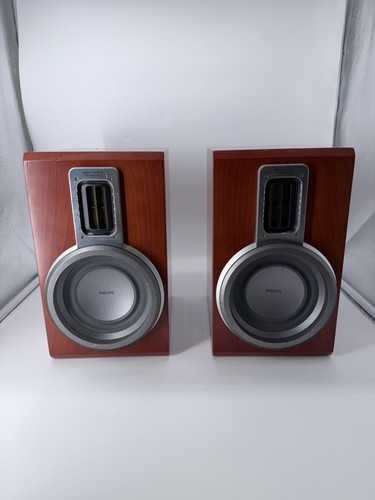 Philips mcd708 speakers pair - philips,