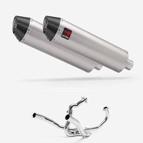 Lextek brushed stainless rp1 - lextek,