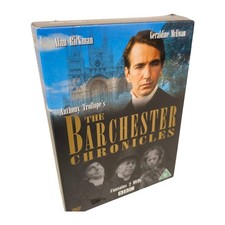 Barchester Chronicles DVD BBC
