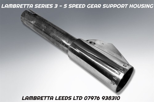 Lambretta series gear - lambretta,