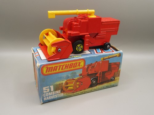 Matchbox superfast 51 - matchbox,