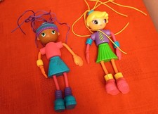 Betty Spaghetty McDonald’s