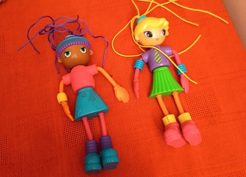 Betty spaghetty mcdonald - spaghetty, mcdonald’s