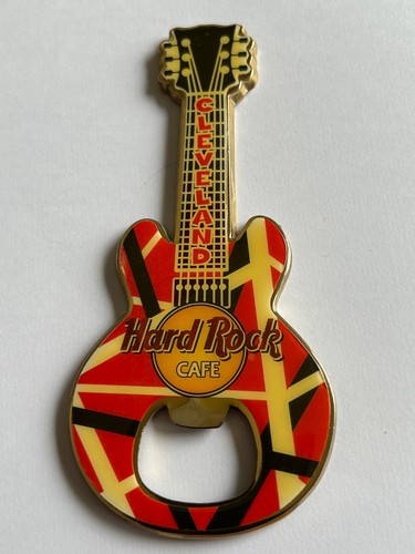Hard rock cafe - rock, cleveland