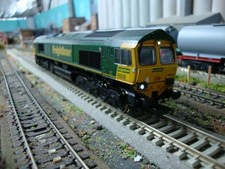 Bachmann Class 66 Freightliner