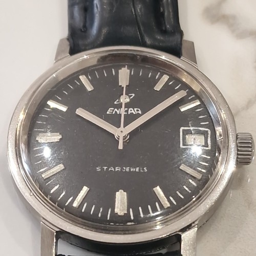 Vintage enicar star - enicar,