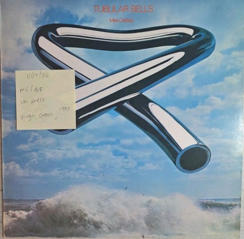 Mike oldfield tubular bells - mike,