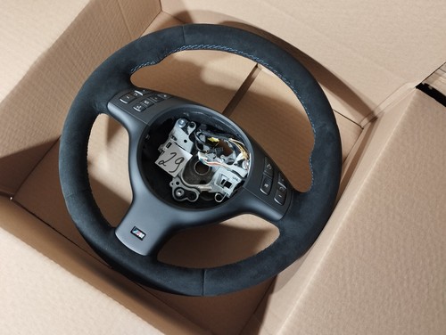 Bmw e46 steering wheel - steering,