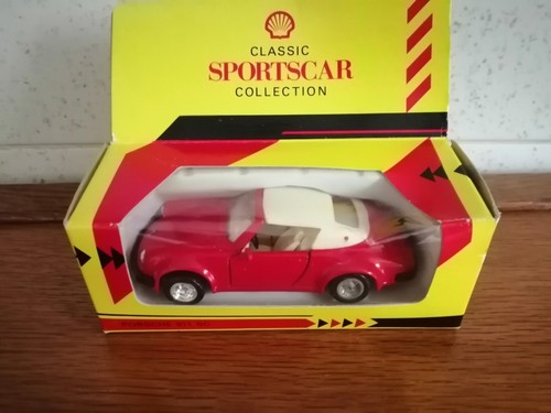 Maisto shell classic - maisto, sports