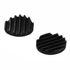 VW Beetle Bonnet Hood Wolfsburg Crest Enamel Badge Plinth Base Seals 113853611