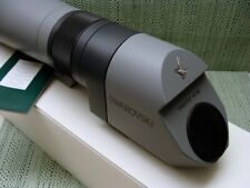 Swarovski (Austria) - Spotting Scope Hawk AT 80 Oblique View "1a Condition/Boxed"