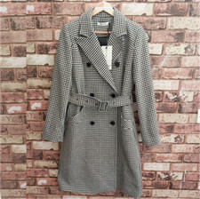 Naf Naf Dora Coat RRP +£69