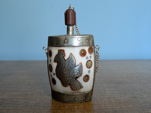 Vintage chinese tibetan yak - chinese,
