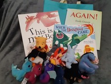 dragons themed books story Sack Teaching Resource