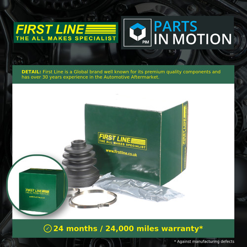 Joint boot fits peugeot - boot,