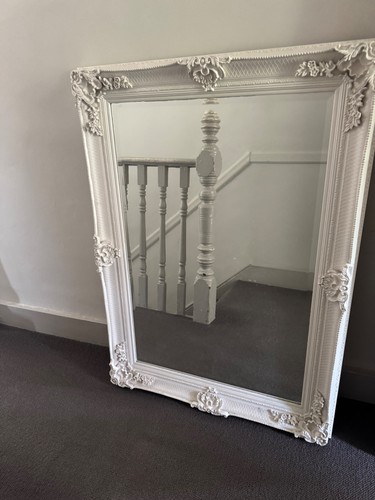 Large shabby chic - chic, baroque