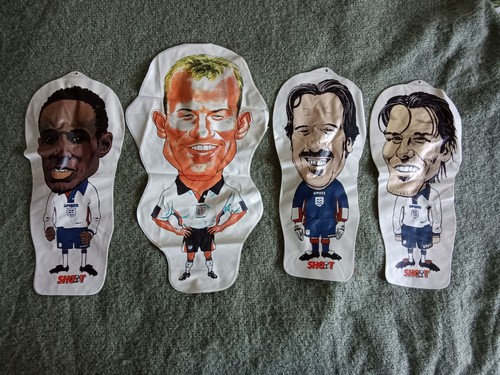 England football 1990 - england, 1990’s
